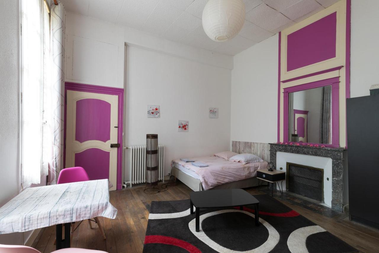 Hotel Particulier Sens Centre Ville Buitenkant foto
