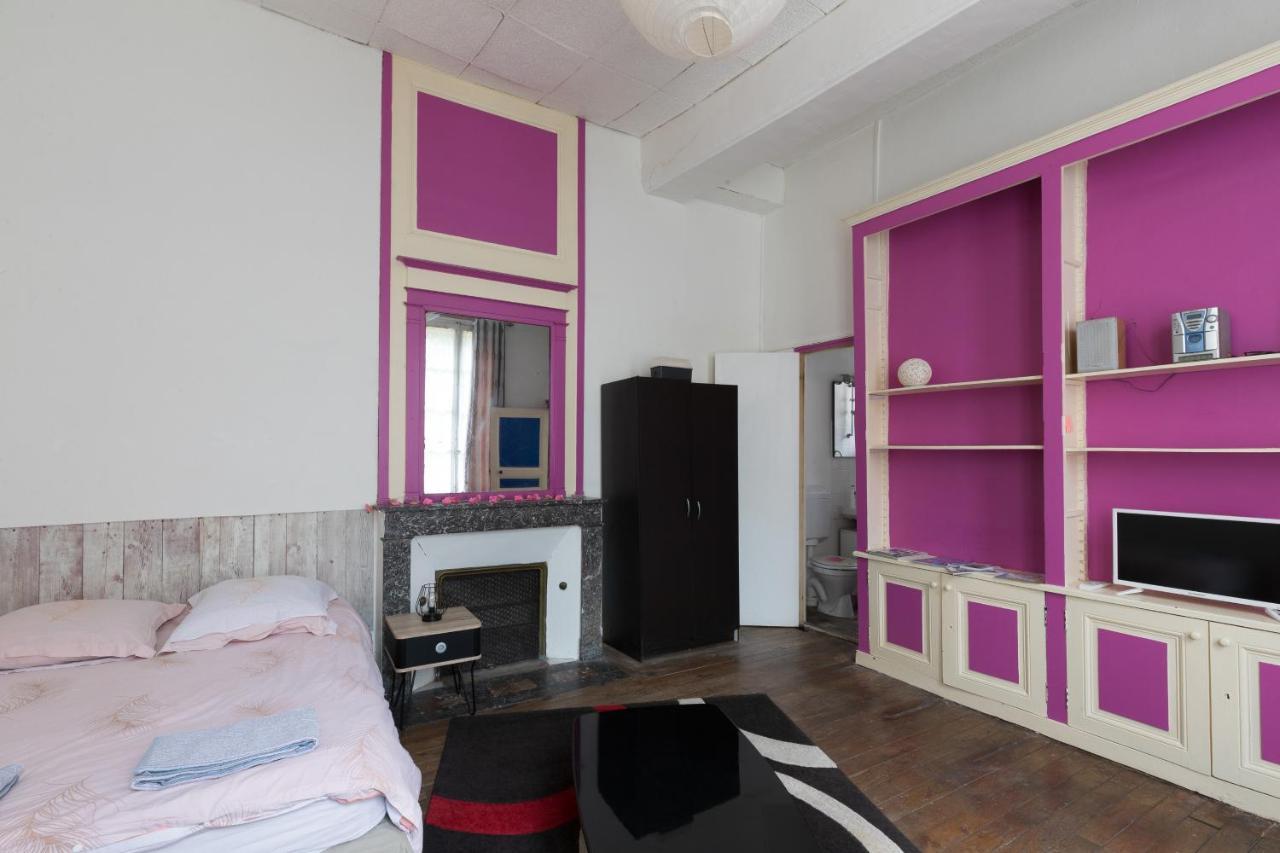 Hotel Particulier Sens Centre Ville Buitenkant foto