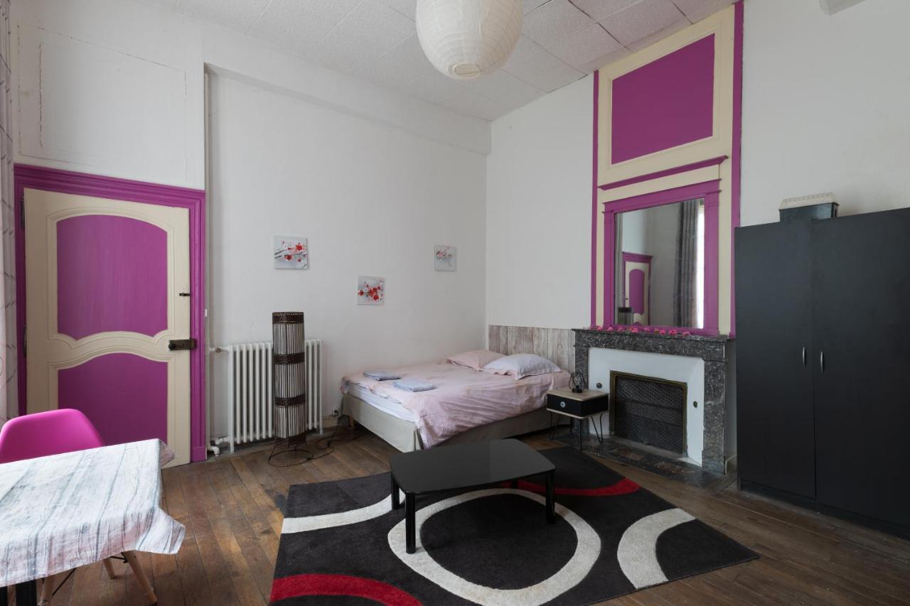 Hotel Particulier Sens Centre Ville Buitenkant foto