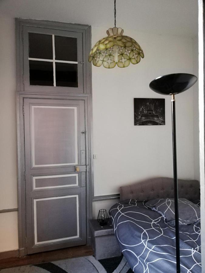 Hotel Particulier Sens Centre Ville Buitenkant foto