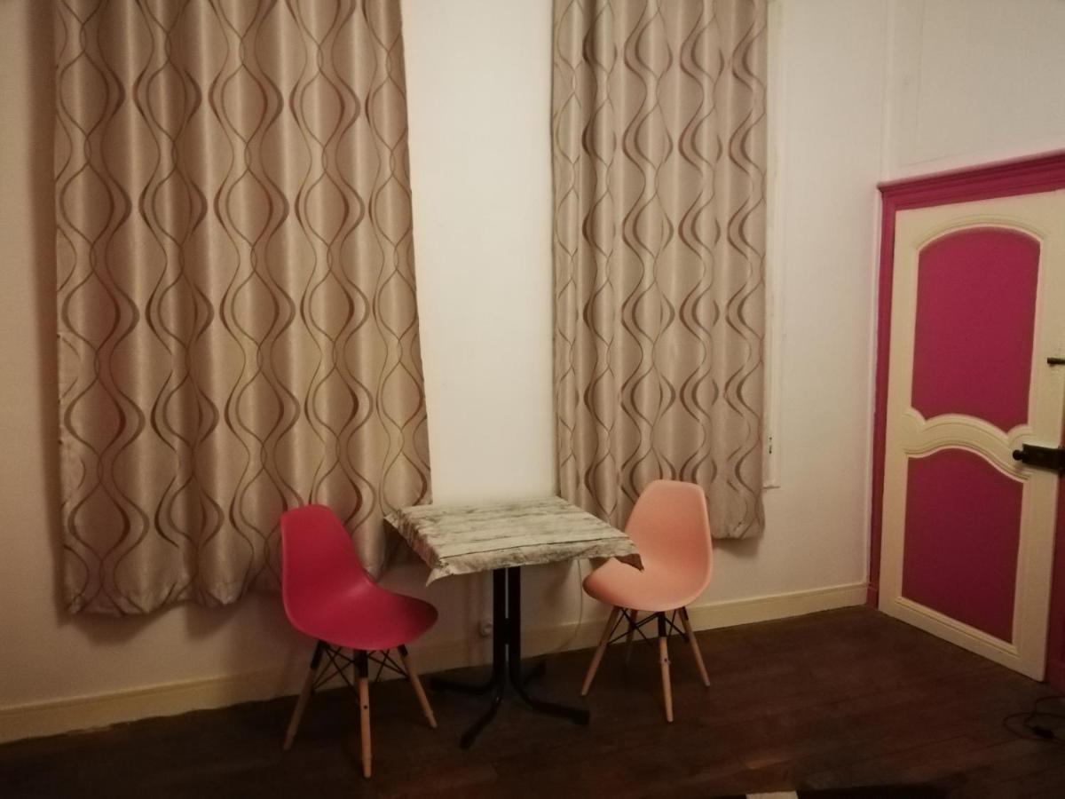 Hotel Particulier Sens Centre Ville Buitenkant foto