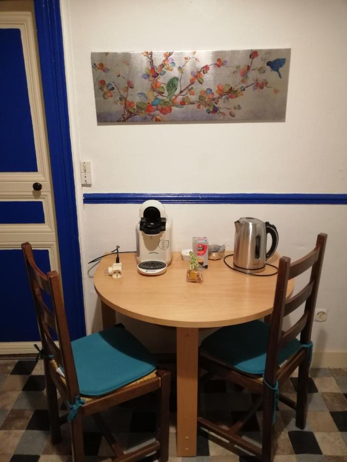 Hotel Particulier Sens Centre Ville Buitenkant foto
